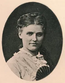 Christine Nilsson c1890, (1895). Artist: F Jenkins Heliog