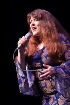 Christine Tobin, 2011. Artist: Alan John Ainsworth
