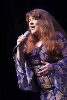 Christine Tobin, 2011. Artist: Alan John Ainsworth