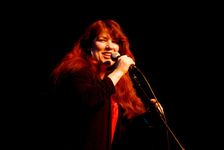 Christine Tobin, Hawth, Crawley, West Sussex, Oct 2010. Creator: Brian O'Connor