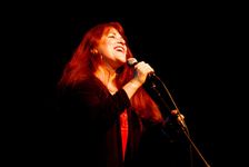 Christine Tobin, Hawth, Crawley, West Sussex, Oct 2010. Creator: Brian O'Connor