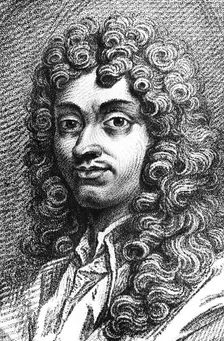 Christiaan Huygens, Dutch physicist, mathematician and astronomer, 1762