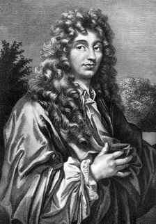 Christiaan Huygens, Dutch physicist, mathematician and astronomer, 18th century