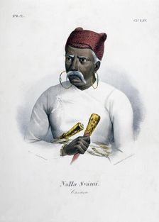 Christian 1828. Artist: Marlet et Cie