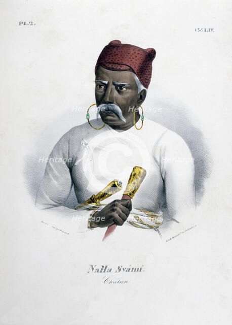 'Christian', 1828. Artist: Marlet et Cie