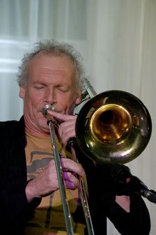 Christian Muthspiel, Simple Songs, Watermill Jazz Club, Dorking, Surrey, 19 Nov 2019