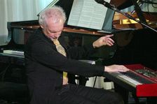 Christian Muthspiel, Simple Songs, Watermill Jazz Club, Dorking, Surrey, 2019
