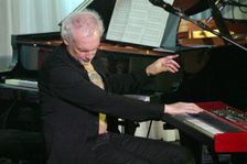 Christian Muthspiel, Simple Songs, Watermill Jazz Club, Dorking, Surrey, 2019
