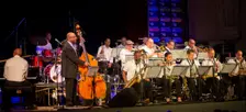 Christian McBride, 2018. Artist: Alan John Ainsworth