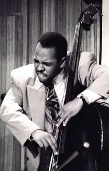Christian McBride, Tenor Clef, 1992. Artist: Brian O'Connor