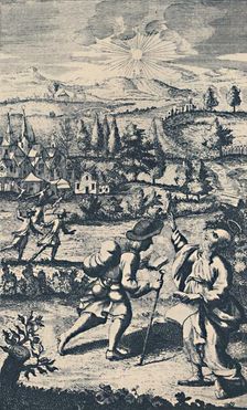 Christian Meeting Evangelist 1767, (1947)