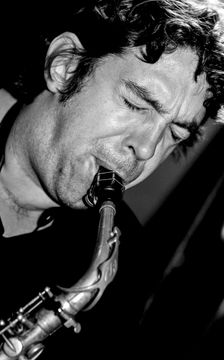 Christian Brewer, 2008. Artist: Alan John Ainsworth