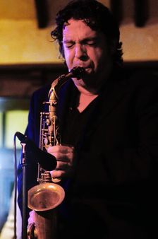 Christian Brewer, The Woodman, Ide Hill, Kent. Artist: Brian O'Connor