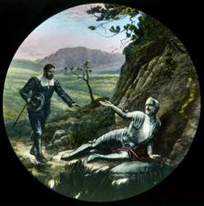 Christian, c1910. Creator: Unknown