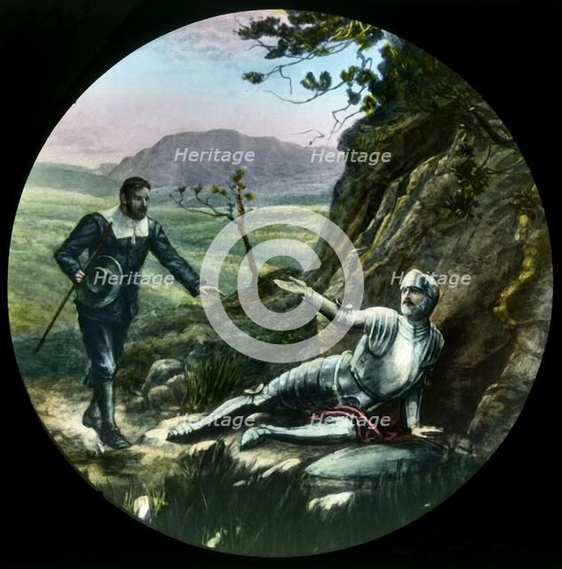 Christian, c1910.  Creator: Unknown.