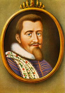 Christian IV (1933). Creator: Unknown