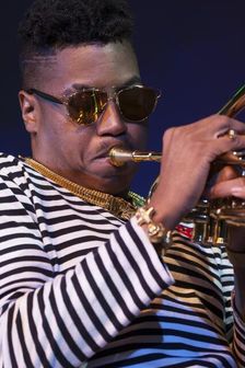 Christian Scott Artist: Alan John Ainsworth