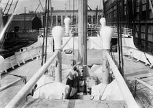 Christian X, between c1910 and c1915. Creator: Bain News Service