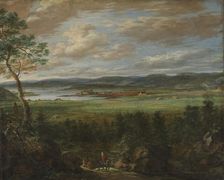 Christiania, 1699. Creator: Jacob Koninck the Younger