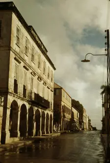 Christiansted, St. Croix? Virgin Islands, 1941. Creator: Jack Delano
