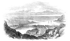 Christiansund, 1854. Creator: Unknown