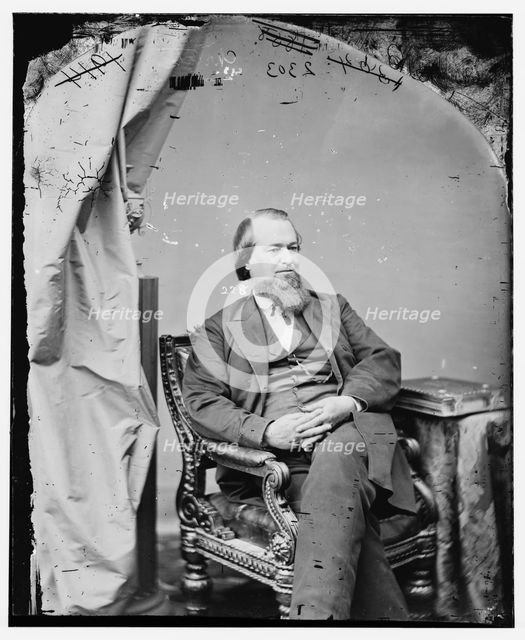 Christie, between 1860 and 1875. Creator: Unknown.