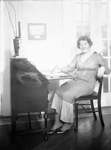 Christie, between c1915 and c1920. Creator: Bain News Service