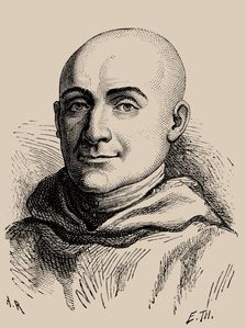 Christophe Antoine Gerle (1736-1801) , 1889