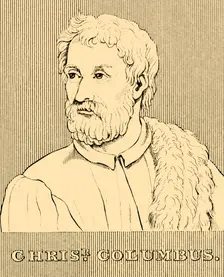 Christopher Columbus (1451-1506), 1830. Creator: Unknown