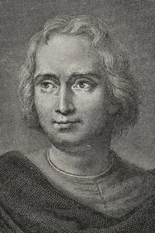 Christopher Columbus, (1451-1506), Navigator, cartographer and admiral, 1892. Creator: Unknown