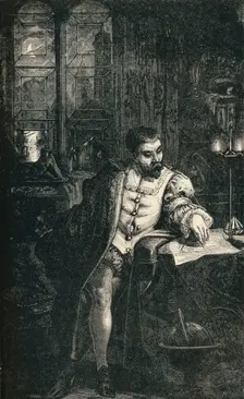 Christopher Columbus, (1451-1506), c1910