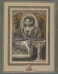 Christopher Columbus, n.d.. Creator: Jean-Baptiste Dedeban