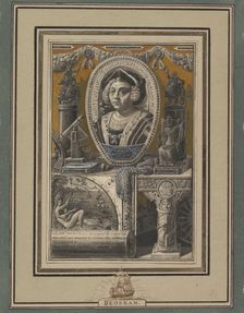 Christopher Columbus, n.d.. Creator: Jean-Baptiste Dedeban