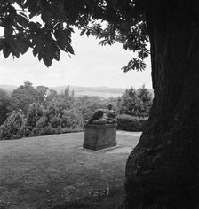 Christopher Martin Memorial, Dartington Hall, Devon, 1955-1965. Artist: John Gay