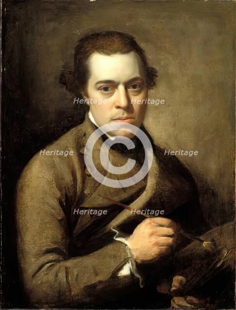 Christopher Norton, 1760 - 1764. Creator: Nathaniel Dance-Holland.