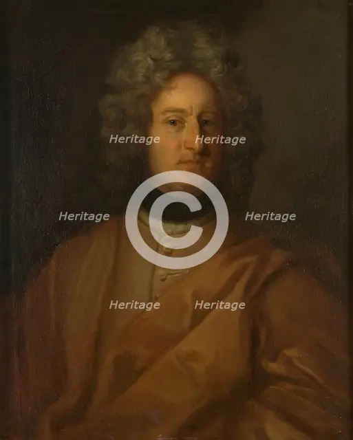 Christopher Polhem, 1661-1751, late 17th-early 18th century. Creator: David von Krafft.