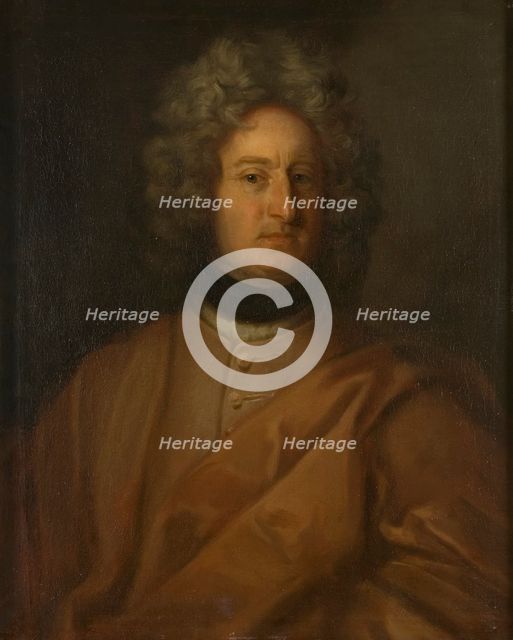 Christopher Polhem, 1661-1751, late 17th-early 18th century. Creator: David von Krafft.