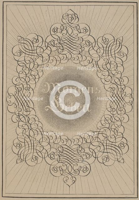 Christlicher Seelen-Schatz Ausserlesener Gebetter, 1729. Creator: Maria Joseph Clement Kaukol.