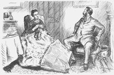 Christmas Bills 1872. Creator: Unknown