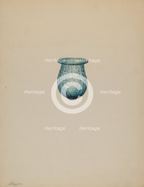 Christmas Light, 1938. Creator: Giacinto Capelli.
