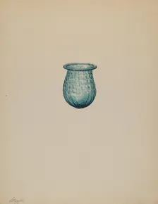 Christmas Light, 1938. Creator: Giacinto Capelli