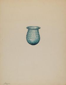 Christmas Light, 1938. Creator: Giacinto Capelli