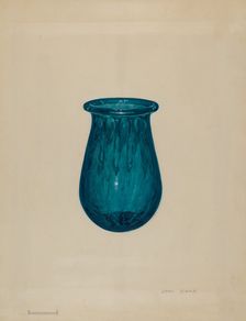 Christmas Light, c. 1936. Creator: John Dana