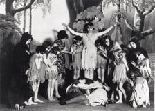 Christmas pantomime, 1928