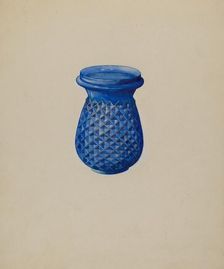 Christmas Tree Light, c. 1936. Creator: Samuel O. Klein