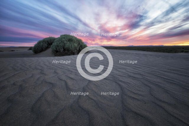 Christmas Valley. Creator: Joshua Johnston.