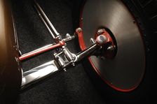 Chrisman Bonneville coupe 331 1951. Artist: Simon Clay