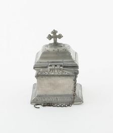 Chrismatory, Paris, c. 1760. Creator: Unknown