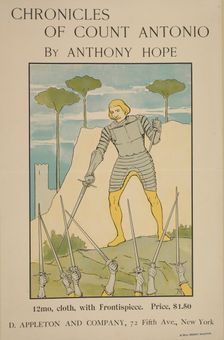 Chronicles of Count Antonio, c1895 - 1911. Creator: Unknown