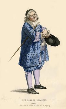 Chrysale, 1868. Creator: L Wolff